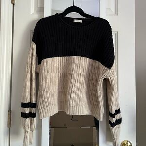 Altar’d State Colorblock Sweater